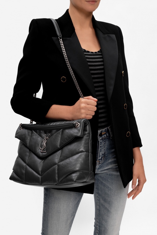 loulou puffer shoulder bag