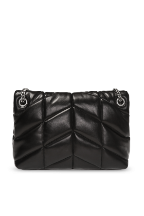 Saint Laurent ‘Loulou Puffer’ shoulder bag