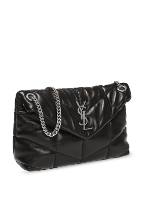 Saint Laurent ‘Loulou Puffer’ shoulder bag