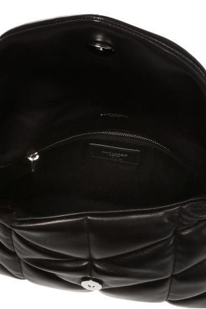 Saint Laurent ‘Loulou Puffer’ shoulder bag
