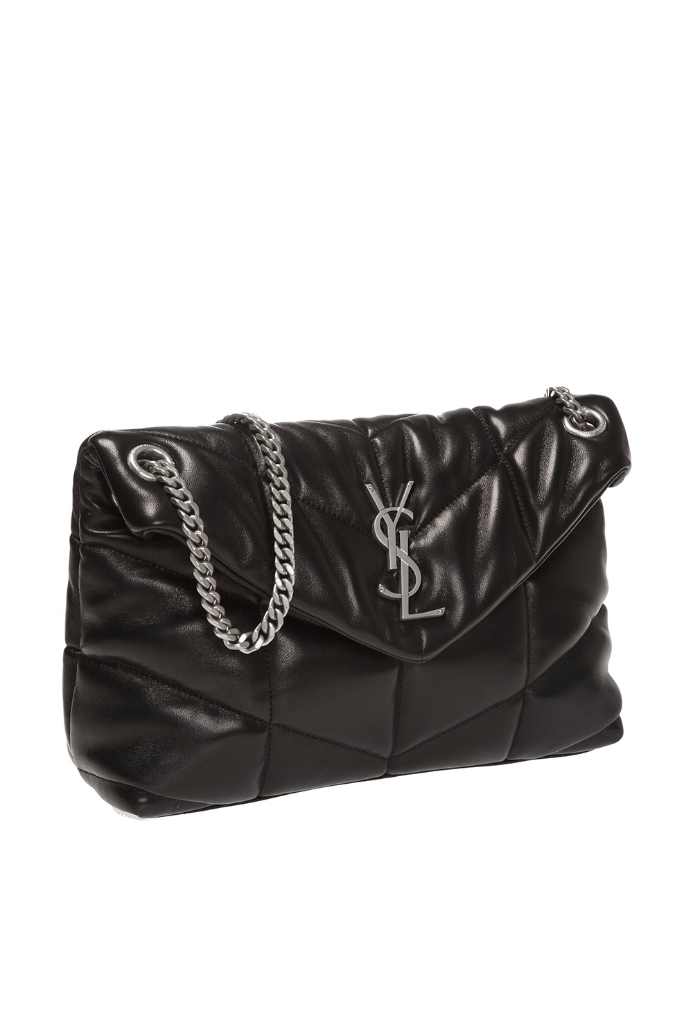 Saint Laurent ‘Loulou Puffer’ shoulder bag