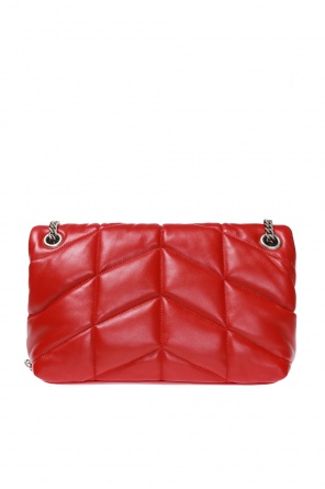 Saint Laurent ‘Loulou Puffer’ shoulder bag