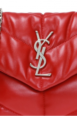 Saint Laurent ‘Loulou Puffer’ shoulder bag