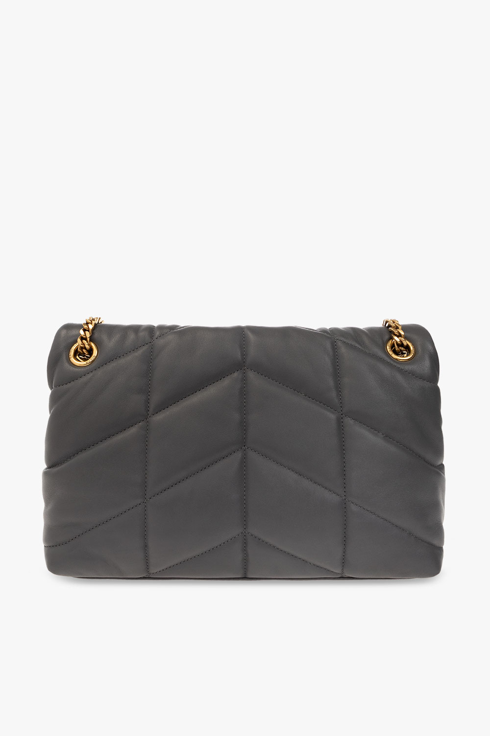 Saint Laurent ‘Puffer Small’ quilted shoulder bag