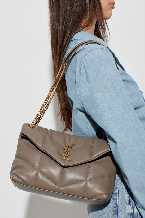 Saint Laurent Puffer Small bag
