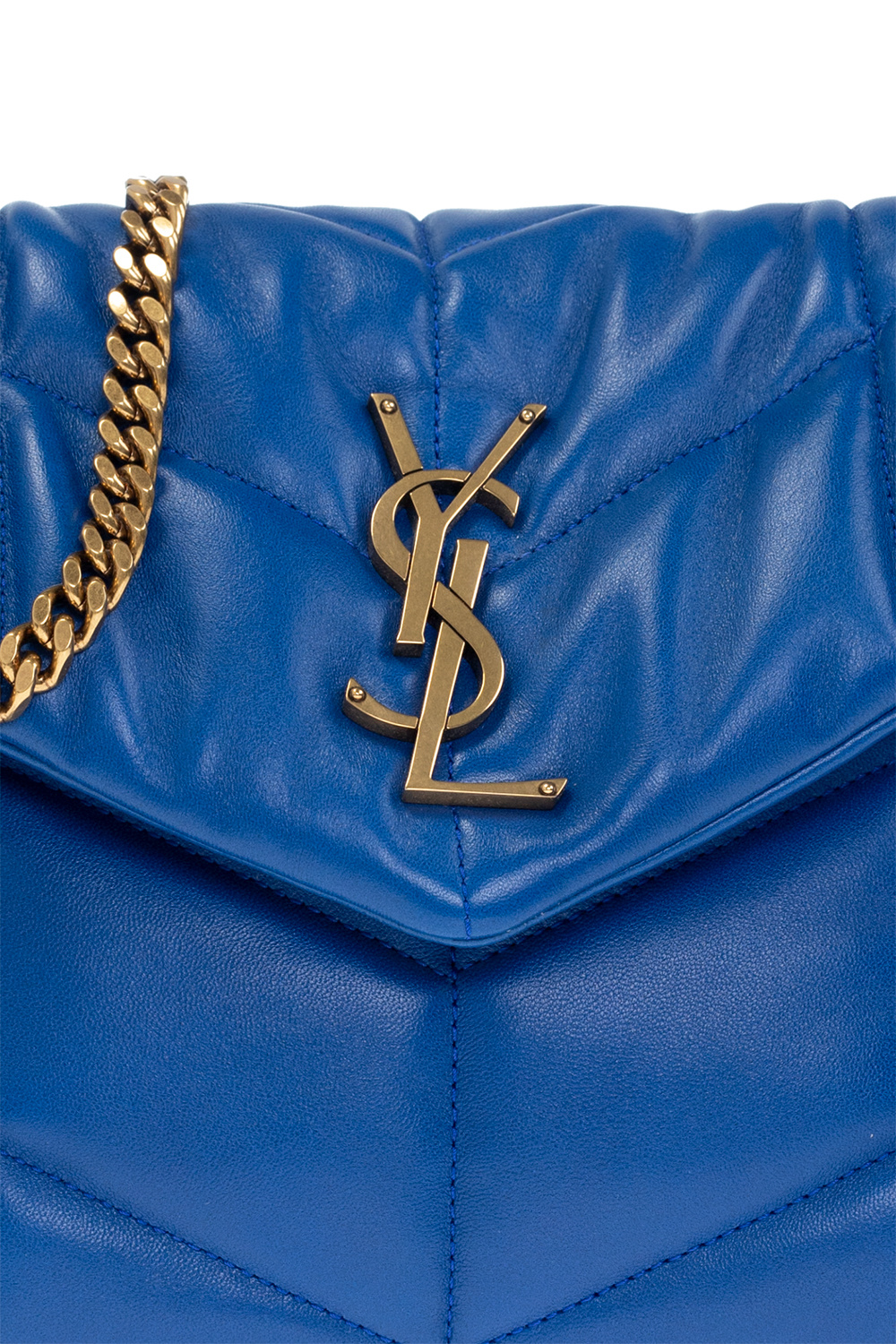 Saint Laurent ‘Puffer Small’ shoulder bag