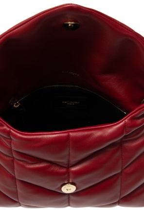Saint Laurent ‘Puffer’ shoulder bag