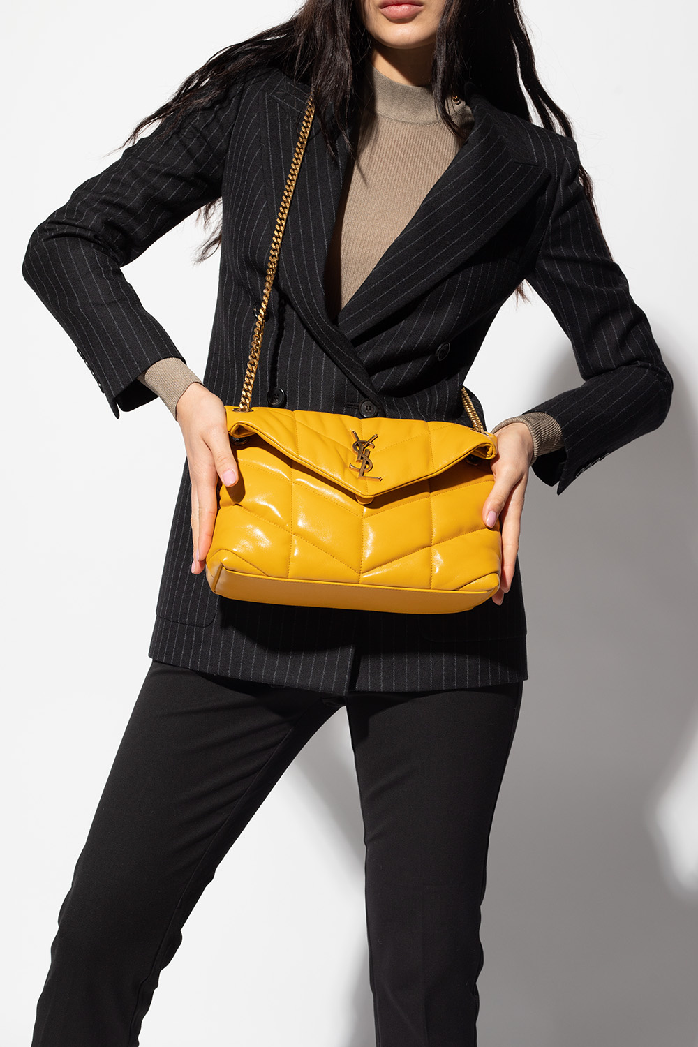 Saint Laurent 'Puffer Small' shoulder bag, Women's Bags