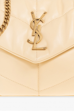 Saint Laurent ‘Puffer Small’ quilted shoulder bag