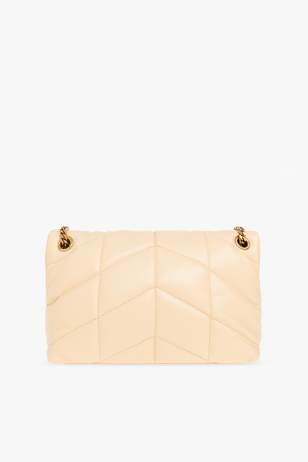 Saint Laurent ‘Puffer Small’ quilted shoulder bag