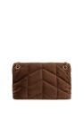 Saint Laurent ‘Puffer’ shoulder bag