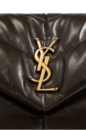 Saint Laurent Shoulder Bag Puffer