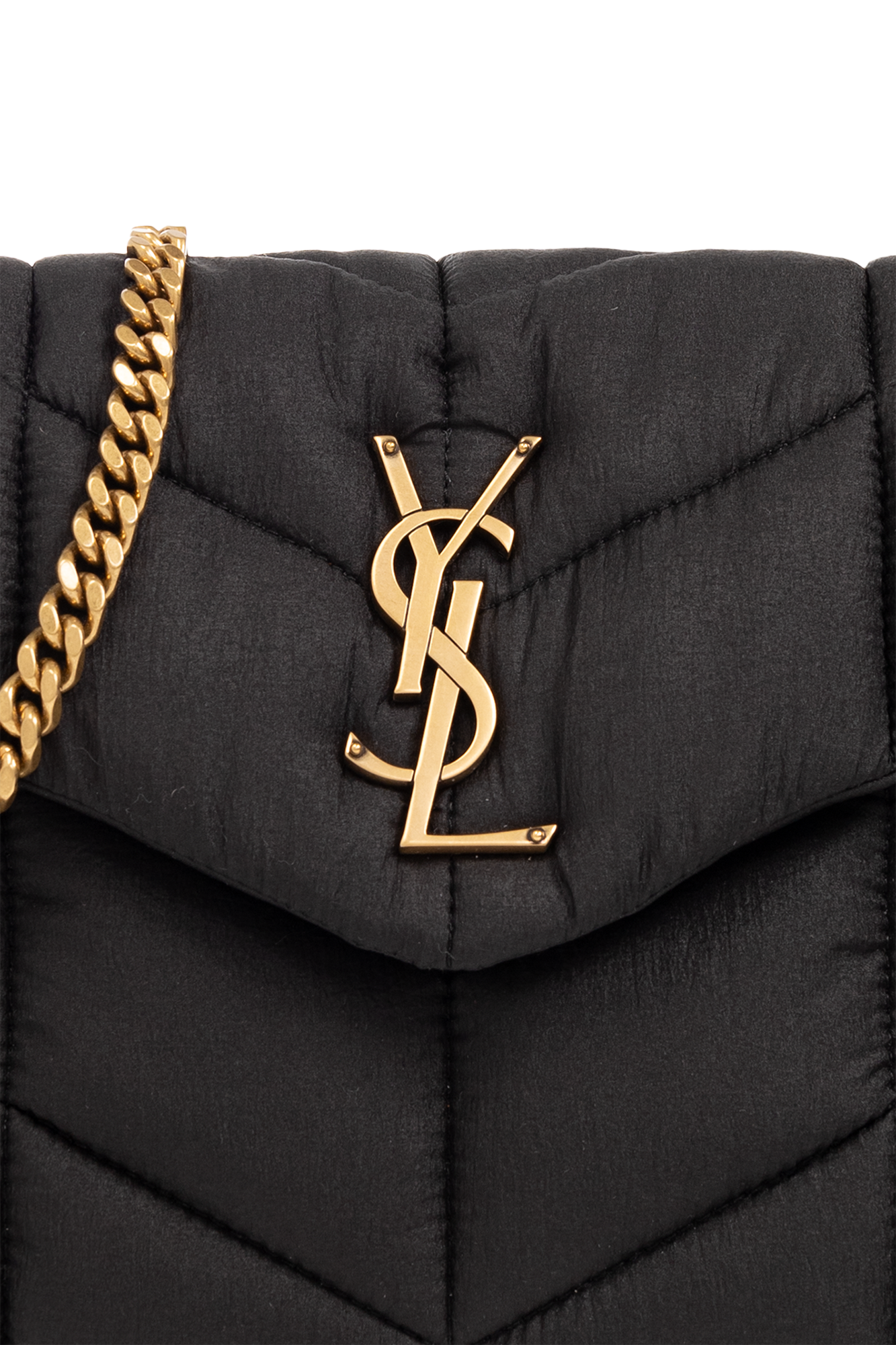 Saint Laurent ‘Puffer Small’ shoulder bag