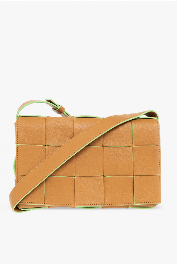 Bottega Puddle Veneta ‘Cassette Small’ shoulder bag