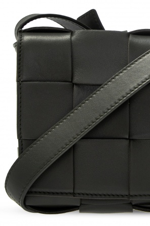 bottega open-back Veneta ‘Cassette’ shoulder bag