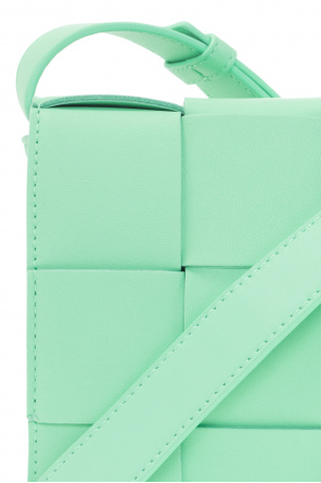 bottega Sandal Veneta ‘Cassette’ shoulder bag
