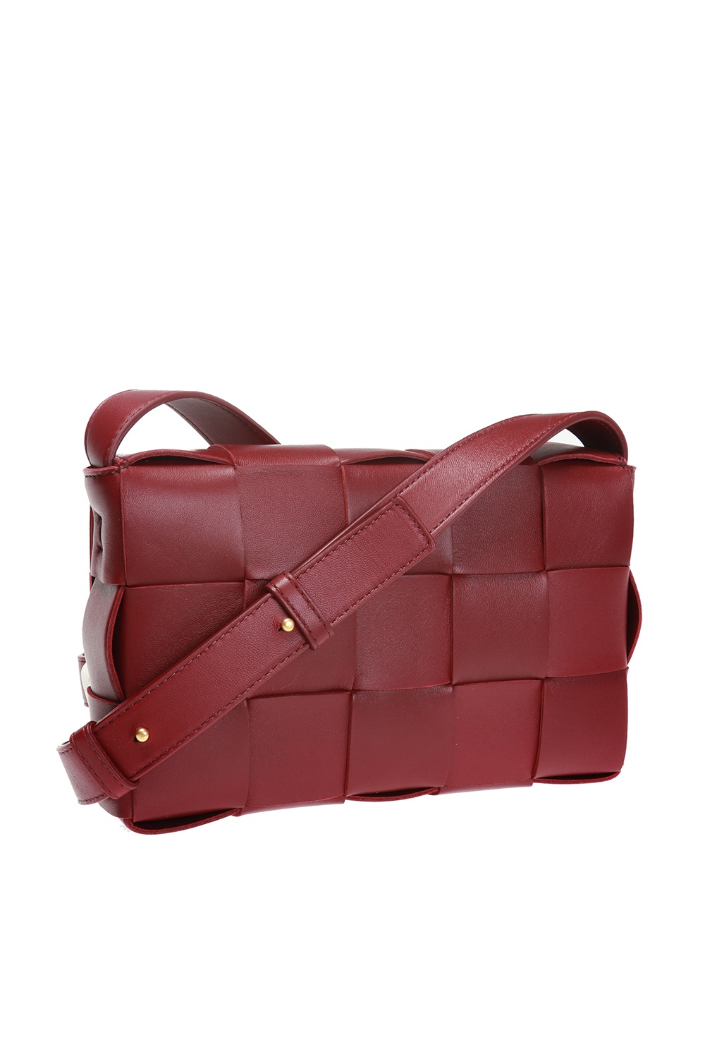 Red 'Nodini' shoulder bag Bottega Veneta - Vitkac Canada