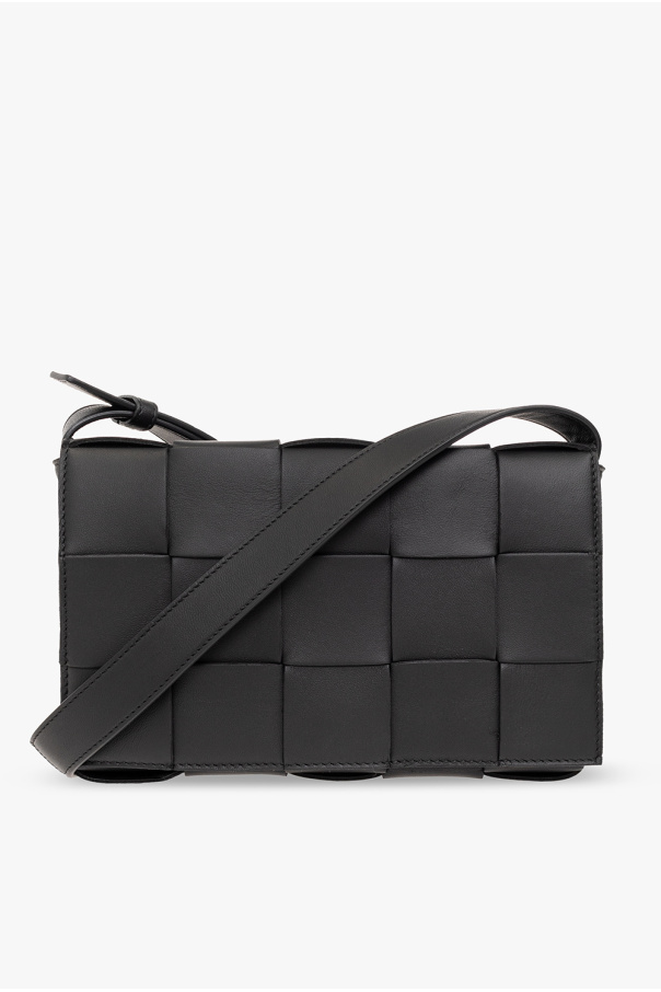 bottega weave Veneta ‘Cassette Small’ shoulder bag