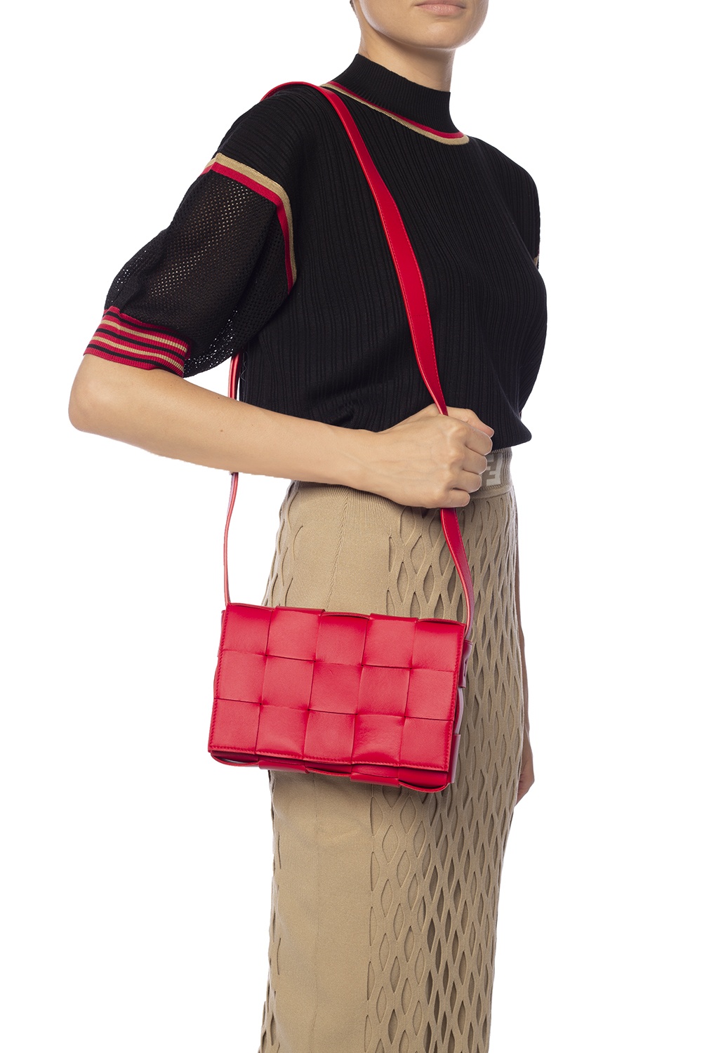 Bottega Veneta ‘Cassette’ shoulder bag