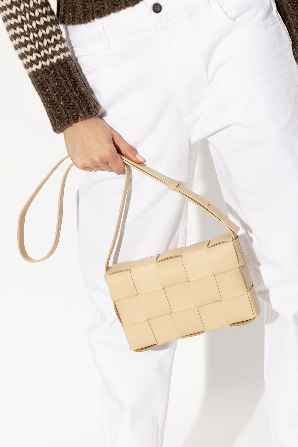 Bottega Veneta ‘Cassette Small’ shoulder bag