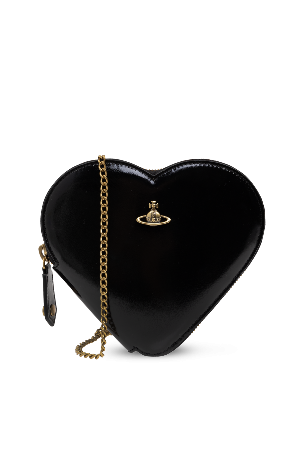 Vivienne Westwood Heart-shaped shoulder bag