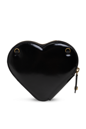 Vivienne Westwood Heart-shaped shoulder bag