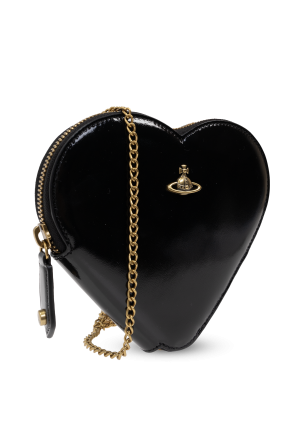 Vivienne Westwood Heart-shaped shoulder bag