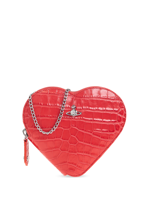 Shoulder bag ‘Heart’ od Vivienne Westwood