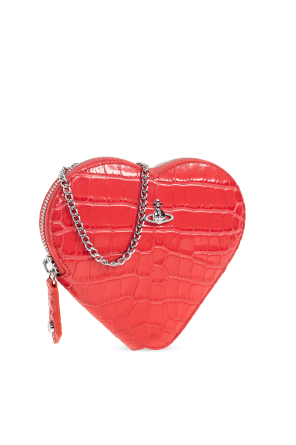 Vivienne Westwood Bolso de hombro ‘Heart’