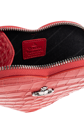 Vivienne Westwood Bolso de hombro ‘Heart’