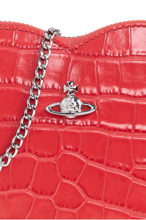 Vivienne Westwood Bolso de hombro ‘Heart’