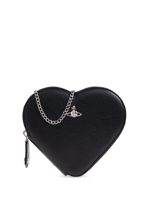 Vivienne Westwood Bolso de hombro ‘Heart’