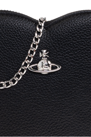 Vivienne Westwood Bolso de hombro ‘Heart’