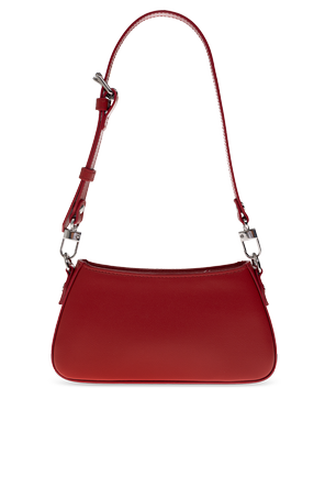 Vivienne Westwood ‘Tasha’ Red Small Shoulder Bag by Vivienne Westwood