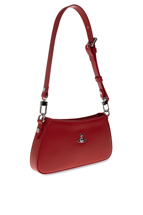Vivienne Westwood ‘Tasha’ Red Small Shoulder Bag by Vivienne Westwood