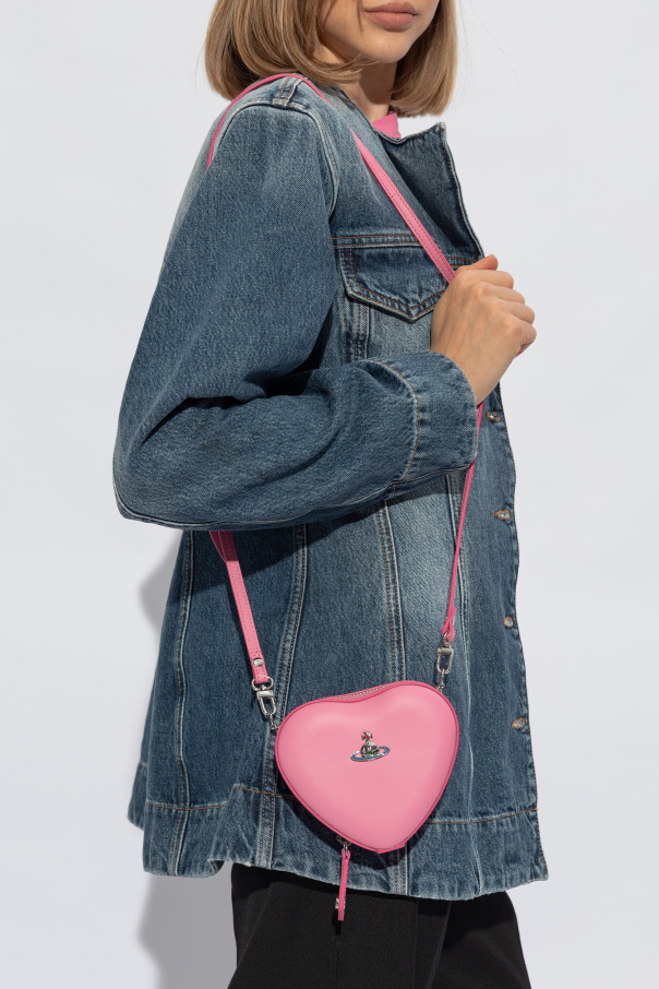 Vivienne Westwood ‘Heart Mini’ Shoulder Bag