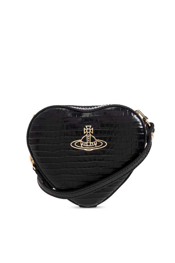 Shoulder bag `Heart Mini` od Vivienne Westwood