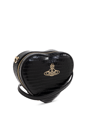 Vivienne Westwood Umhängetasche „Heart Mini“
