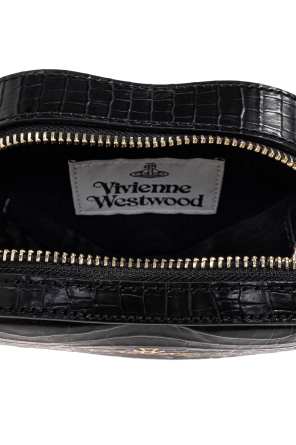 Vivienne Westwood Umhängetasche „Heart Mini“