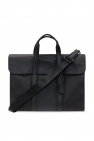Coach BLACK ‘Metropolitan Portfolio’ laptop bag