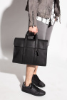 Coach BLACK ‘Metropolitan Portfolio’ laptop bag