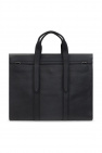 Coach BLACK ‘Metropolitan Portfolio’ laptop bag