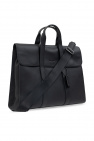 Coach BLACK ‘Metropolitan Portfolio’ laptop bag