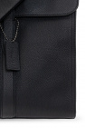 Coach BLACK ‘Metropolitan Portfolio’ laptop bag