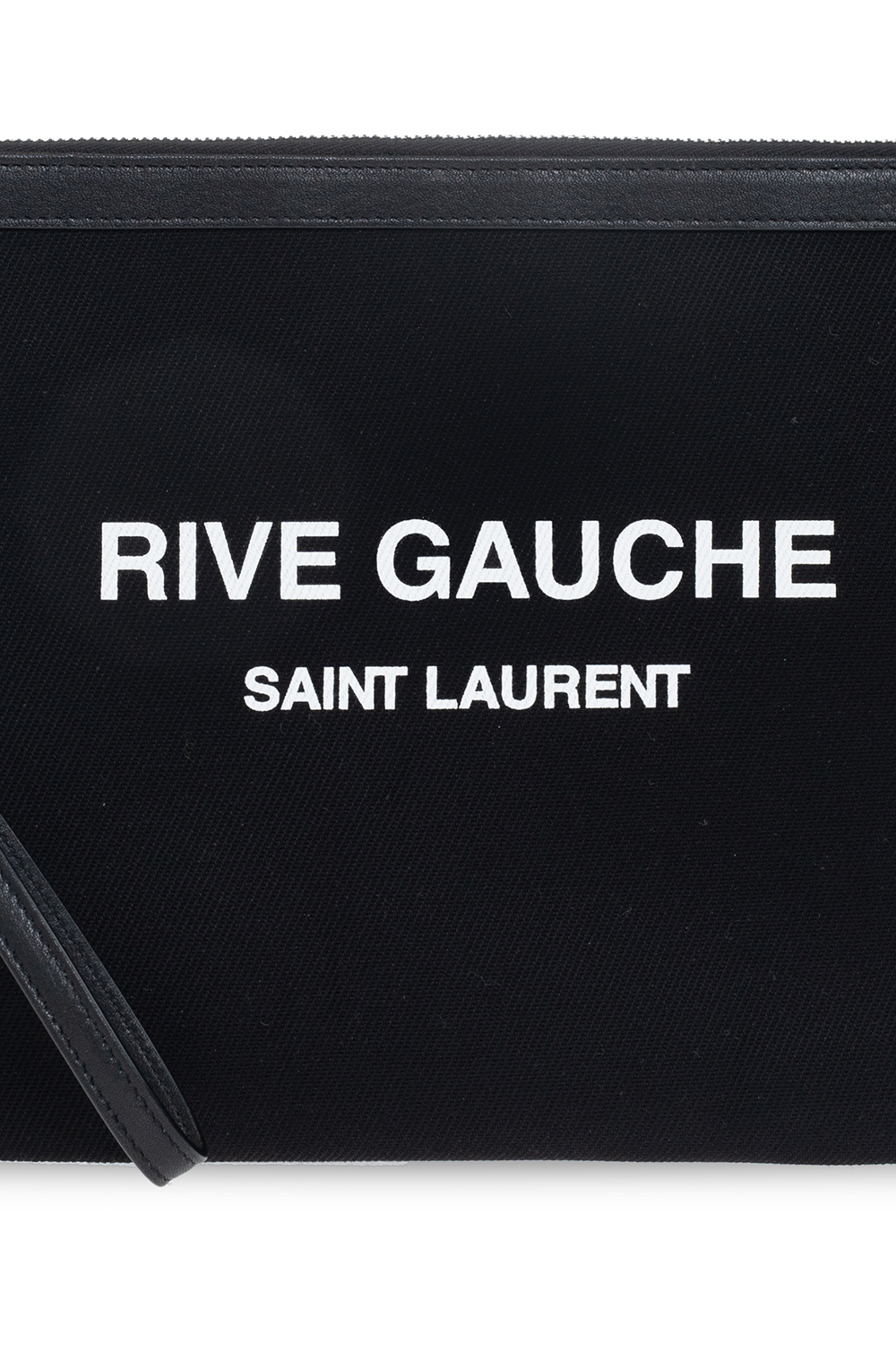 Saint Laurent Hand bag with logo