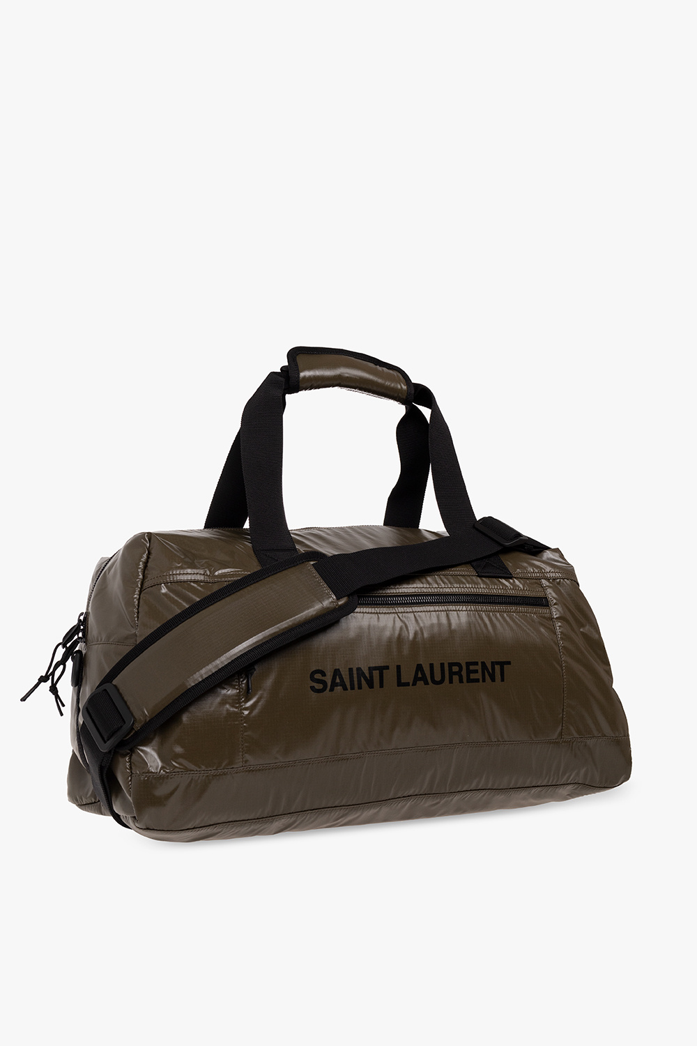 GenesinlifeShops NZ - 'Nuxx' holdall bag Saint Laurent - Saint Laurent  Sneakers Bianco
