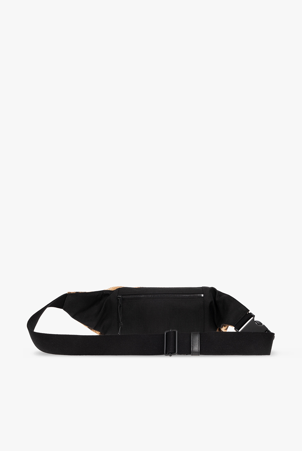 Saint Laurent ‘Nuxx’ corduroy belt bag