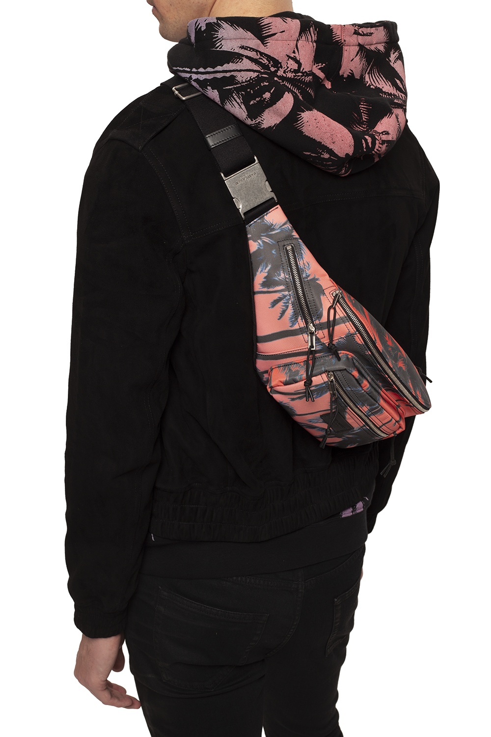 saint laurent nuxx belt bag