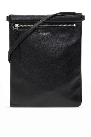 Saint Laurent backpack in black leather