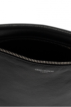 Saint Laurent 'Saint Laurent Culver leather slides